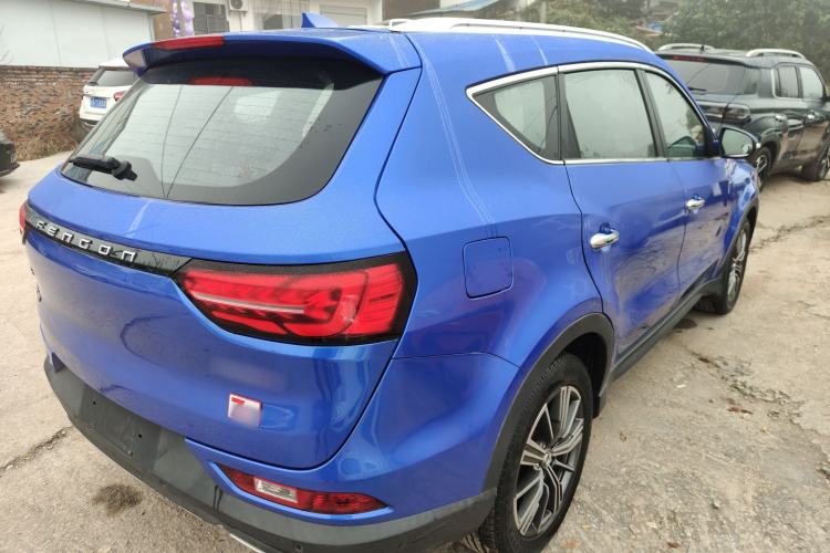 Used Dongfeng Fengon 580Pro 2020 280TGDI CVT Navigation Edition