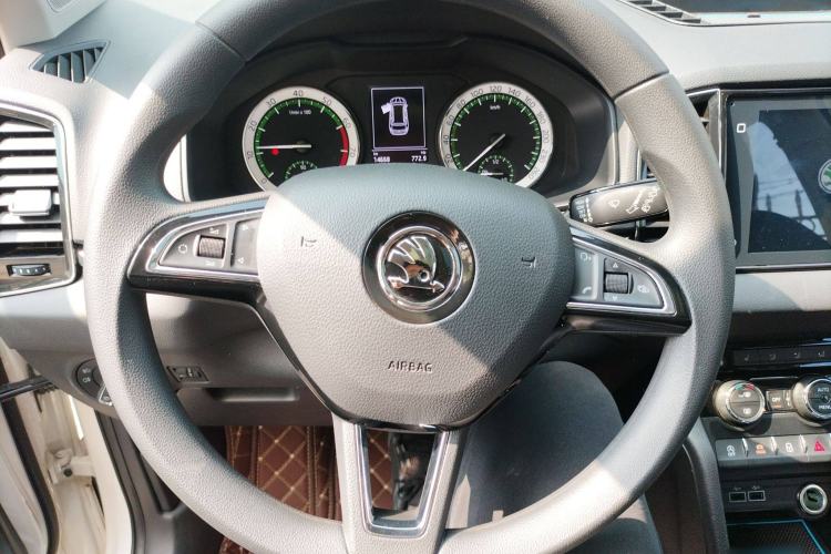 Used Skoda Karoq 2018 TSI280 Comfort Edition China V Standard
