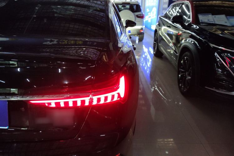 Used Audi A6L 2024 45 TFSI Prestige Dynamic Edition