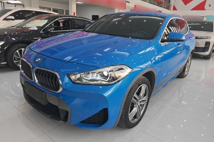 Used BMW X2 2020 sDrive25i Leading Model M Sport Package