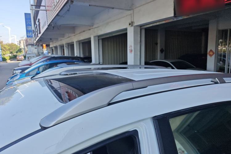 Used Chevrolet Captiva 2014 2.4L Two-Wheel Drive Urban Version 7 Seats
