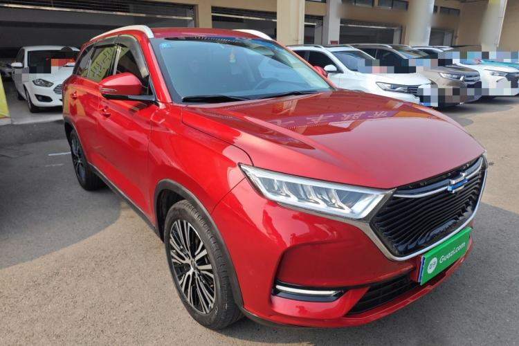 Used Oshan X7 2020 1.5T Automatic Luxury Model
