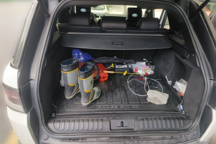 Used Land Rover Range Sport 2014 3.0 SC V6 HSE
