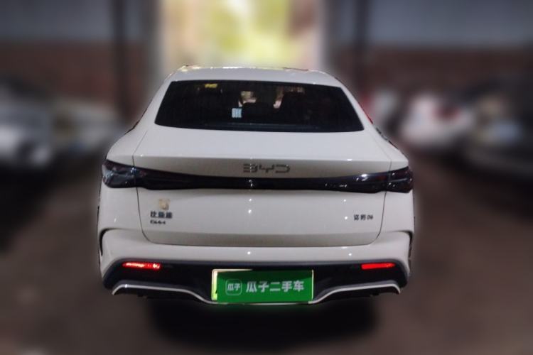 Used BYD Seal 06 New Energy 2024 DM-i 120KM Flagship Model
