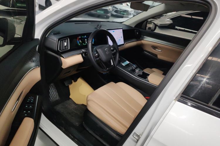 Used BYD Song Pro New Energy 2025 Second-Generation DM-i 75KM Leading Edition Left Front Seat