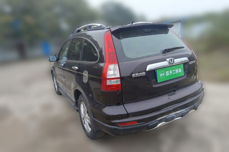 Used Honda CR-V 2010 2.4L automatic four-wheel drive luxury version