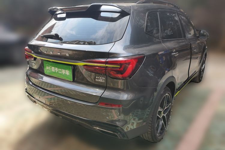 Used Roewe RX5 2021 PLUS 330TGI Automatic National Style Smart Luxury Edition