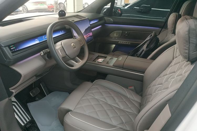 Used Nio ES8 2026 Model 6-seat Executive Signature Edition
