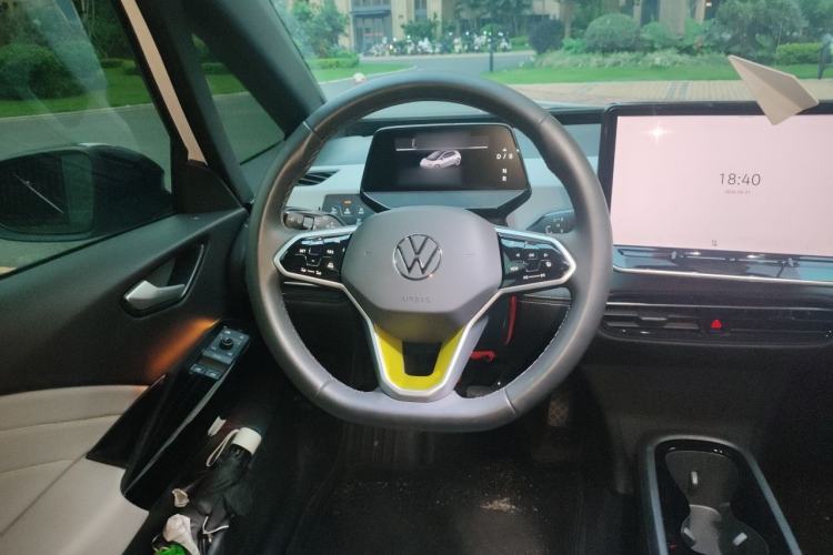 Used Volkswagen ID.3 2025 Smart Edition Ultra-Intelligent Version