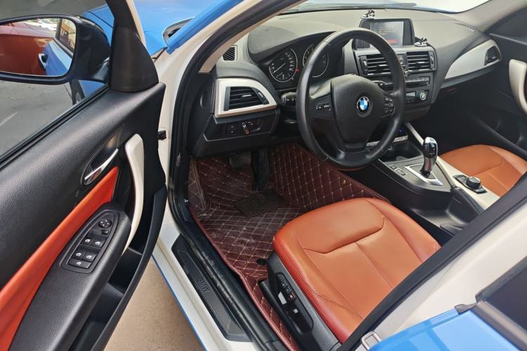 Used BMW 1 Series 2013 Facelifted 118i Leading Edition Driver Seat