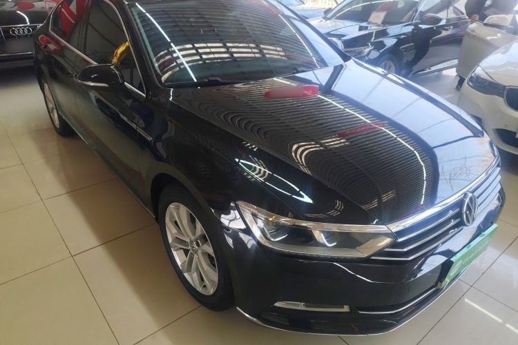 Used Volkswagen Magotan 2019 330TSI DSG Luxury Model China V Standard
