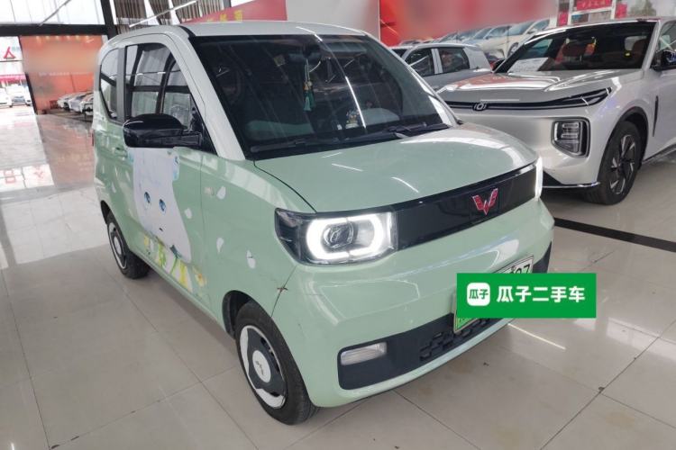 Used Wuling Hongguang MINIEV 2022 Macaron Premium Model – Lithium Iron Phosphate