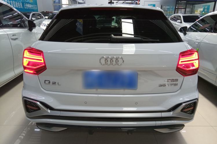 Used Audi Q2L 2023 35TFSI Progressive Dynamic Edition