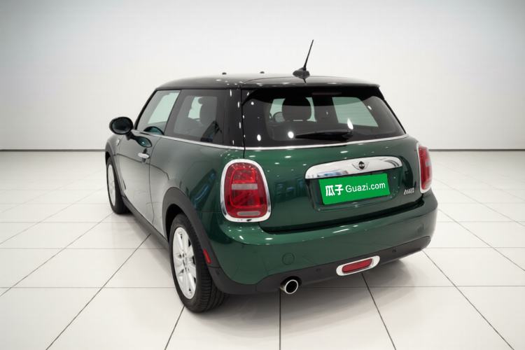 Used MINI 2014 1.2T ONE Rear Left 45 Deg