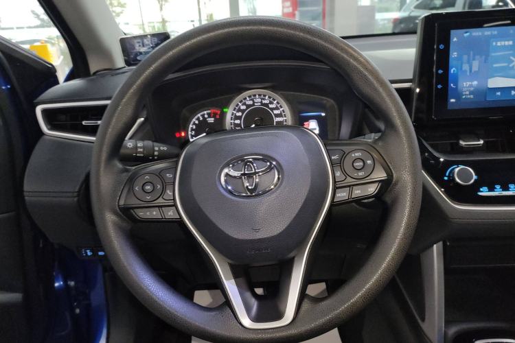 Used Toyota Corolla Cross 2022 2.0L Luxury Edition