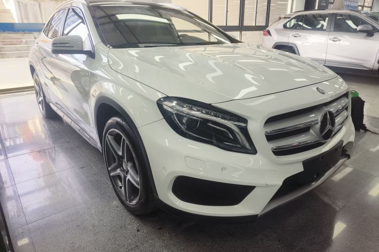 Used Mercedes-Benz GLA 2016 GLA 260 4MATIC Sport Edition
