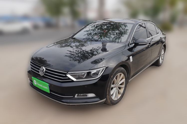 Used Volkswagen Magotan 2017 330TSI DSG Leading Model