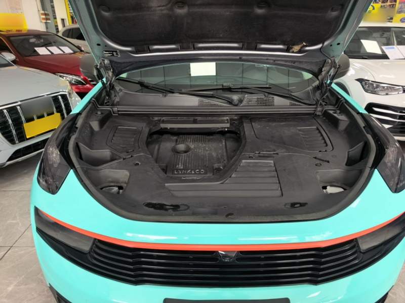 Used Lynk & Co 01 2019 2.0T Two-Wheel Drive Zhaopu Version China VI Standard — 19