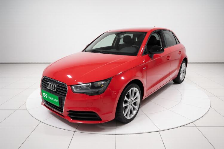 Used Audi A1 2014 30 TFSI Sportback Fashion Model Guazi used car, China used car export, Used car for sale, Used cars, Cheapest cars for sale
