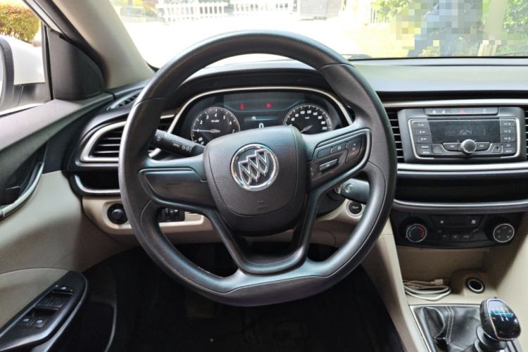 Used Buick GT 2015 15N Manual Elite Edition
