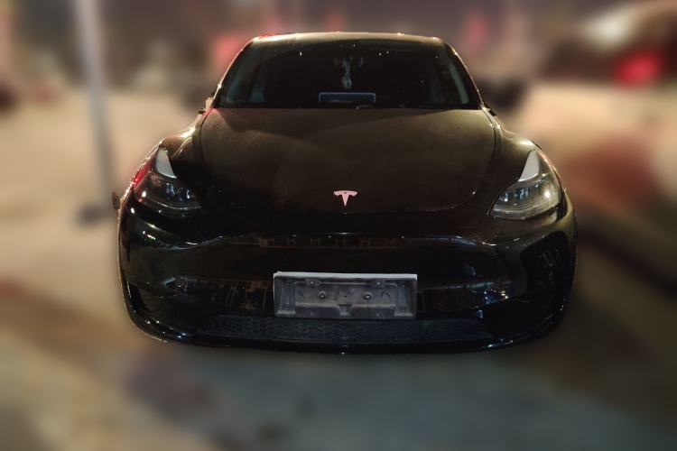 Used Tesla Model Y 2023 Rear-Wheel-Drive Version