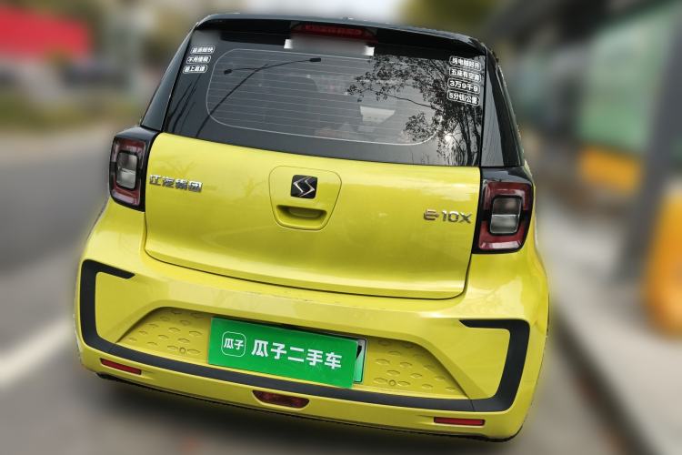 Used SOL E10X 2021 302 km Range Luxury Version 30.2 kWh