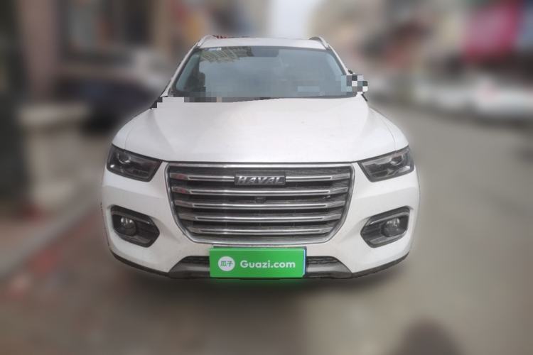 Used Haval H6 2019 1.5 GDIT Automatic Champion Edition China V Standard