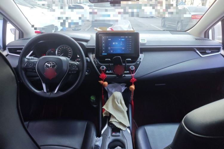 Used Toyota Corolla 2021 1.2T S-CVT Elite PLUS Edition