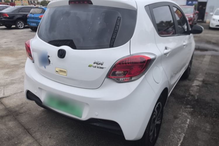 Used CHANGAN OSHAN Benni E-Star 2022 Qingxin Edition Colorful Model Lithium Iron Phosphate