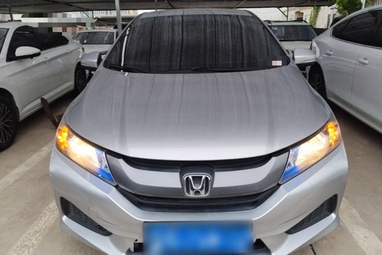 Used Honda City 2017 1.5L CVT Comfort Version
