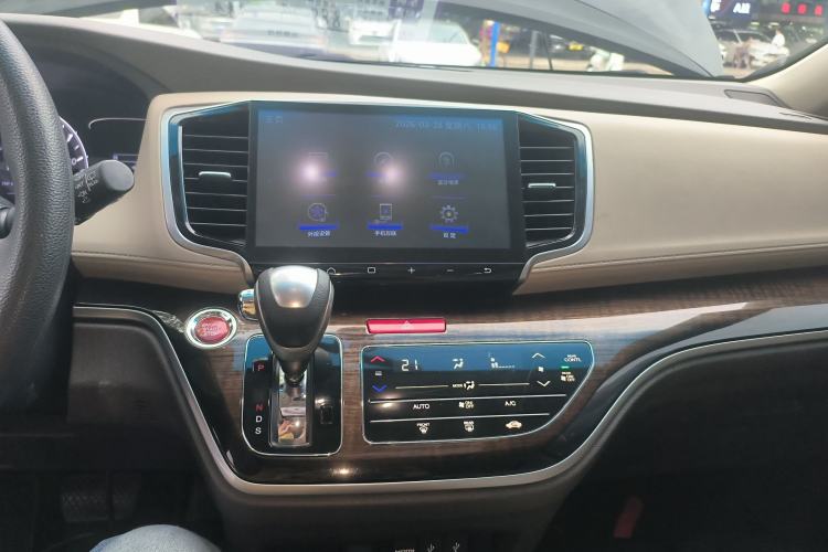 Used Honda Odyssey 2017 2.4L Luxury Edition