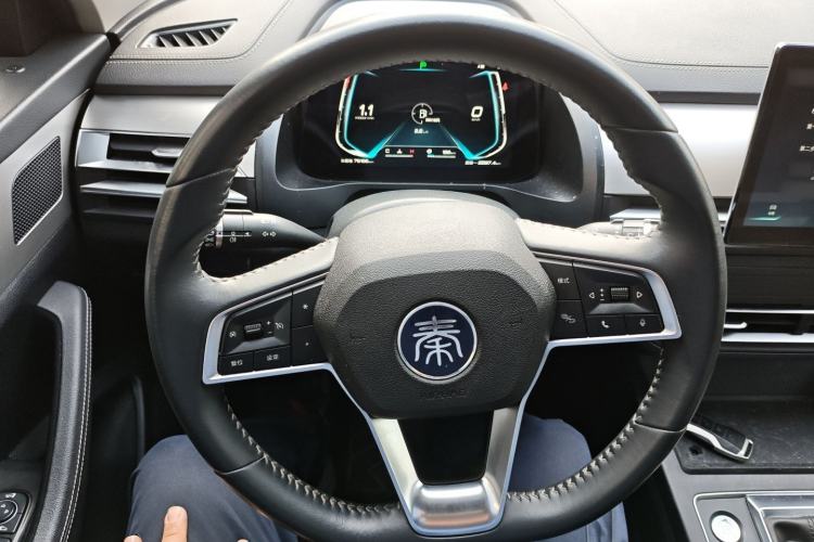 Used BYD Qin Pro 2020 Beyond Edition 1.5TI Automatic Flagship Version