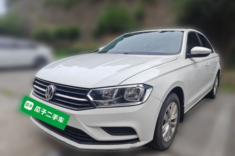 Used Volkswagen Bora 2016 1.6L Manual Fashion Edition