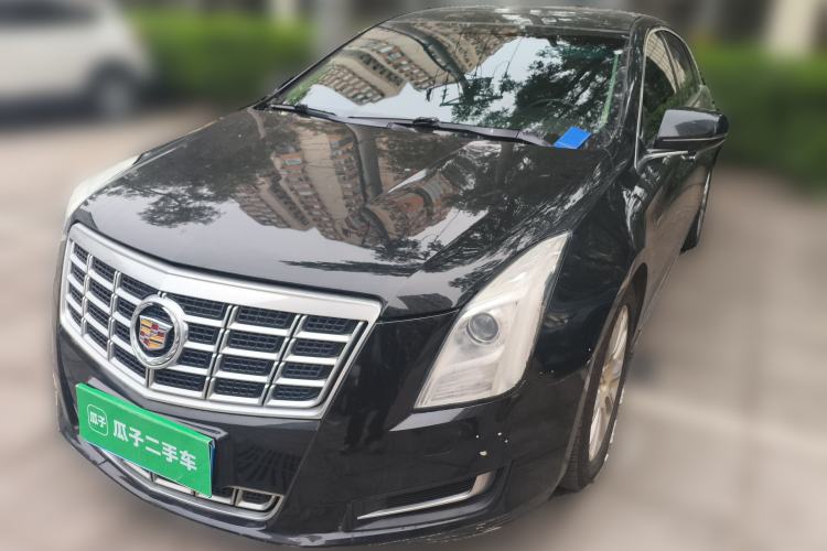 Used Cadillac XTS 2015 28T Comfort Model