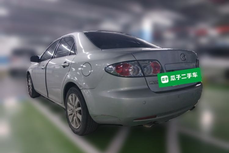 Used Mazda 6 2012 2.0L Automatic Fashion Edition
