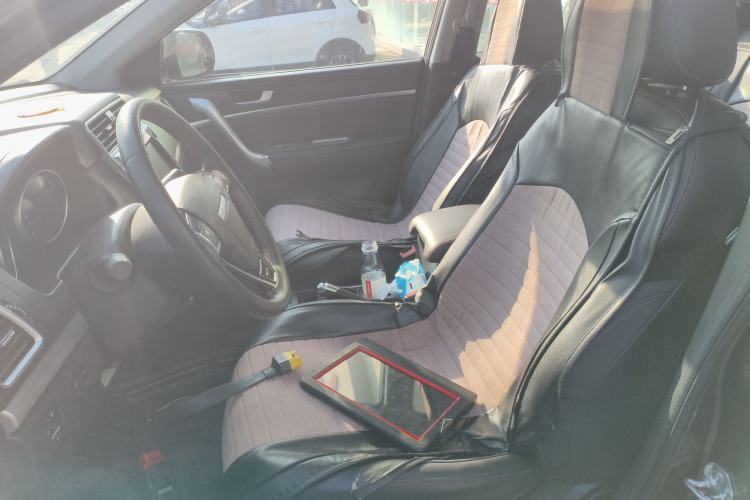 Used Haval M6 2019 1.5T DCT Two-Wheel Drive Elite Version China VI Standard