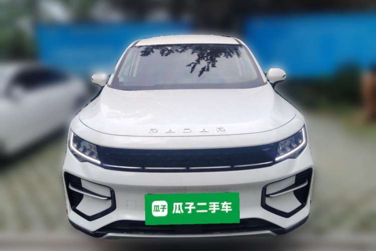 Used Radar Horizon 2023 410 km Entrepreneur Edition
