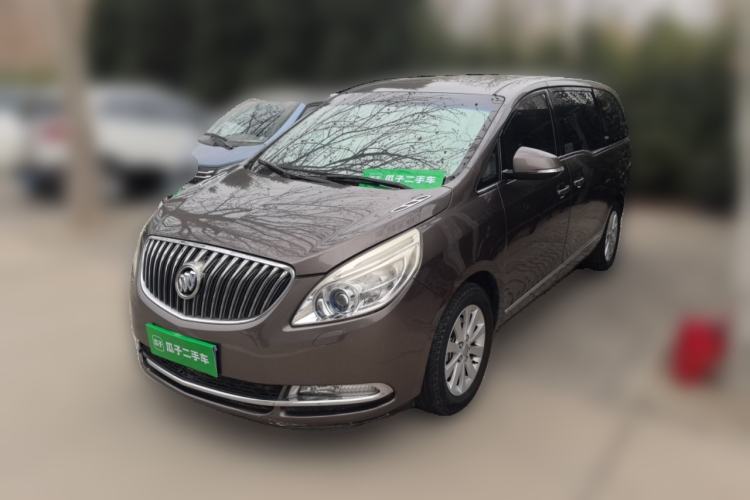 Used Buick GL8 2014 2.4L LT Luxury Business Executive Edition