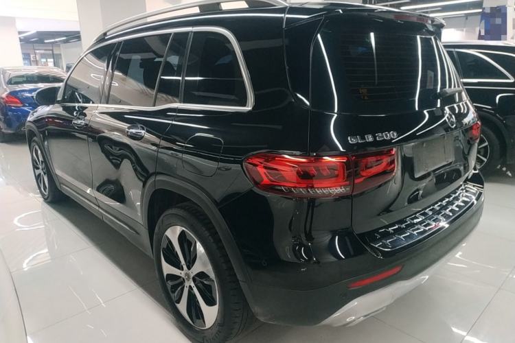 Used Mercedes-Benz GLB 2021 GLB 200 Fashion Model