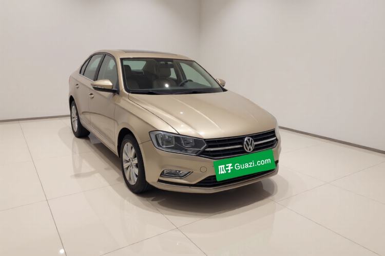 Used Volkswagen Bora 2017 1.6L Automatic Comfort Model
