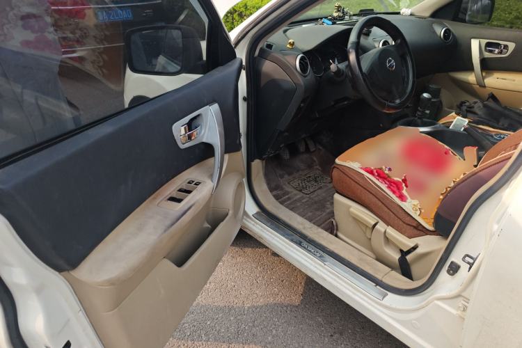 Used Nissan Qashqai 2011 2.0 XL Fire 6MT 2WD
