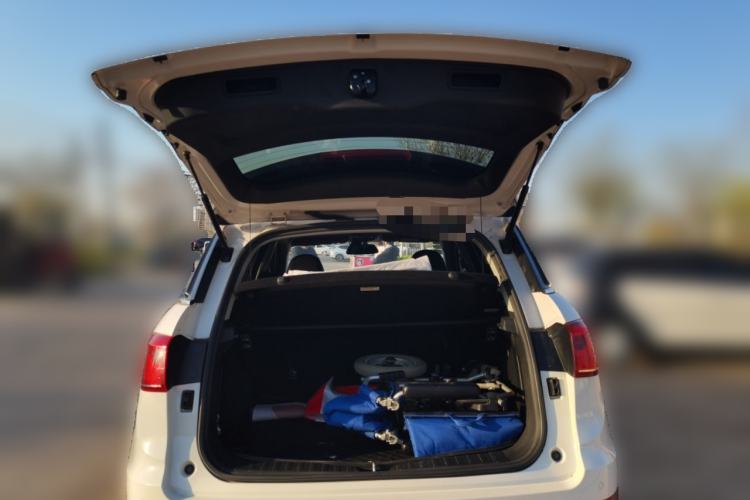 Used Haval H6 Coupe 2016 Blue Label 1.5T Automatic Two-Wheel Drive Elite Model