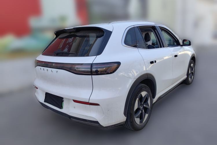 Used Geely Galaxy E5 2024 530 km Exploration+ Version Rear Right 45 Deg