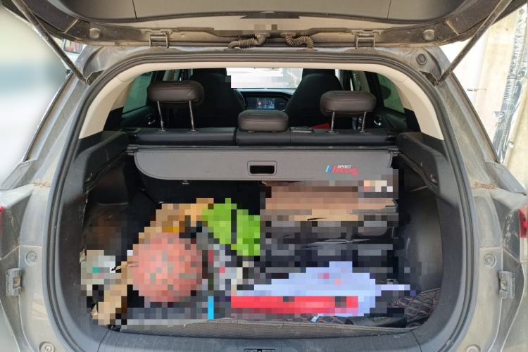 Used GAC Trumpchi GS4 2020 270T Automatic Elite Tech Edition