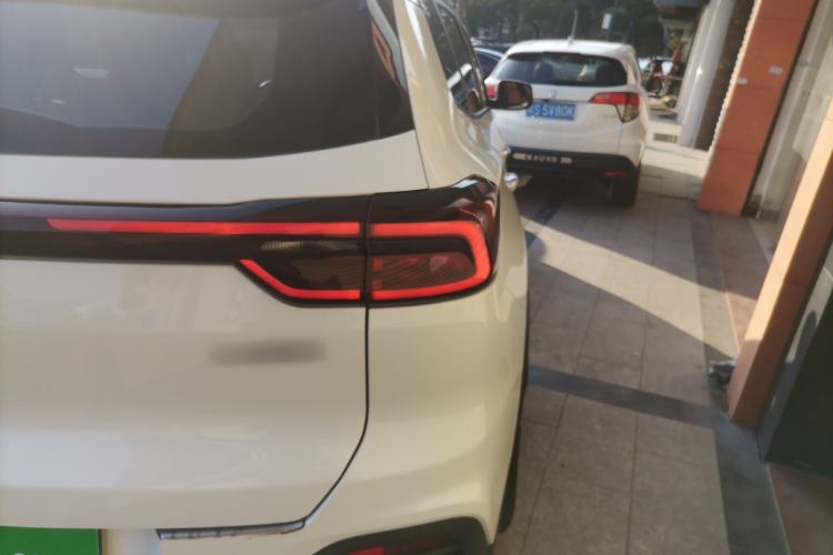 Used Chery Tiggo 8 2019 1.6 TGDI Automatic Elite Model