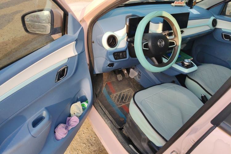 Used Dongfeng NAMMI BOX 2022 Chasing Wind Edition 331KM Advanced Model