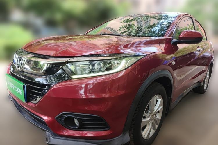 Used Honda Vezel 2019 1.5L CVT Pioneer Edition China V