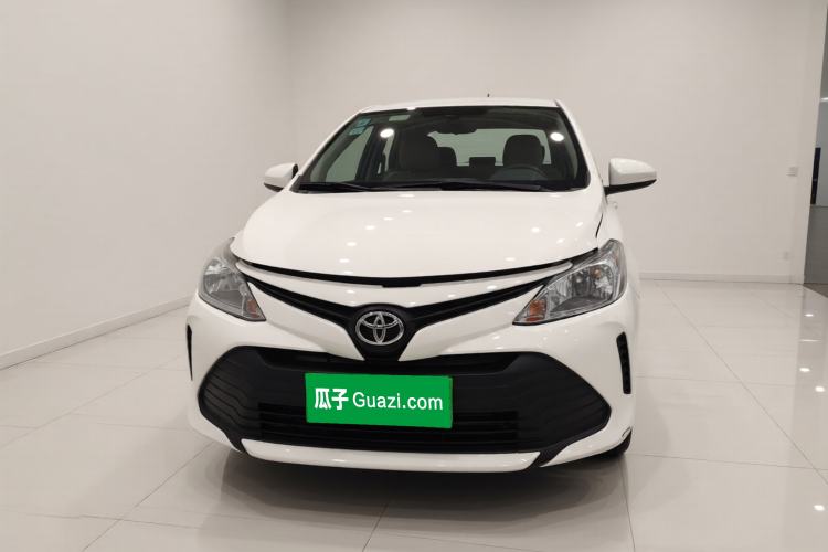 Used Toyota Vios 2017 1.3L Manual Front-Drive Version
