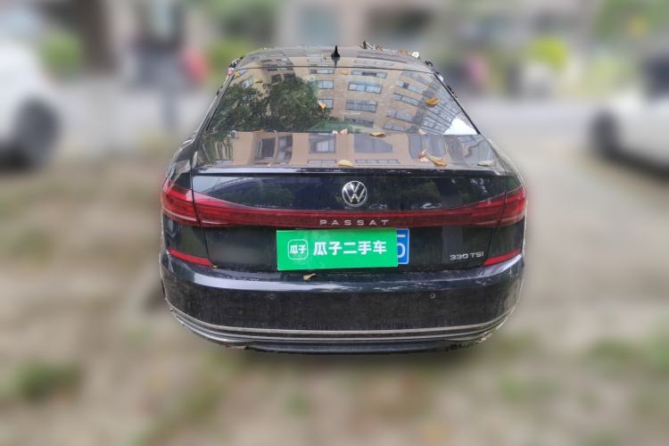 Used Volkswagen Passat 2022 330TSI Starry Elite Edition Rear