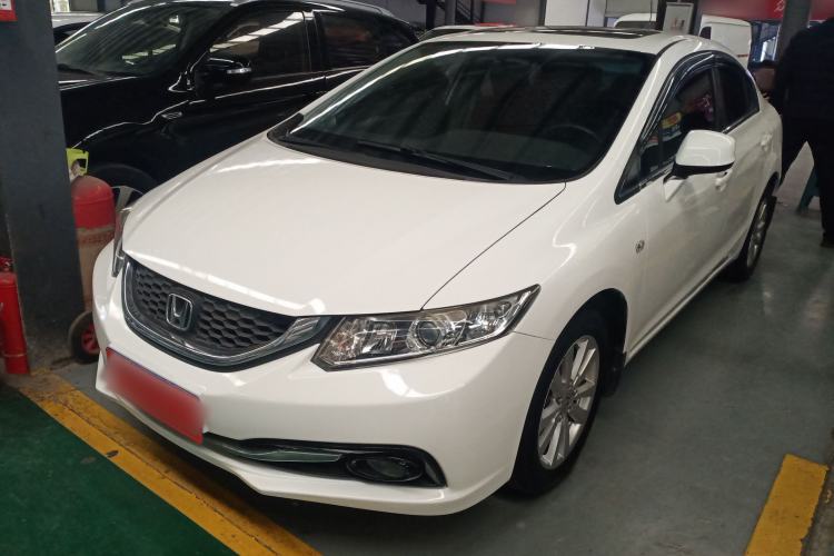Used Honda Civic 2014 1.8L automatic comfort version